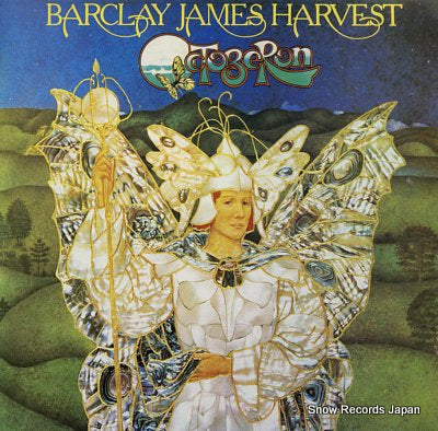 BARCLAY JAMES HARVEST octoberon SPELP13