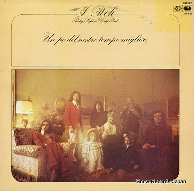 I POOH un po' del nostro tempo migliore GP588