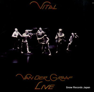 VAN DER GRAAF vital PVC9901