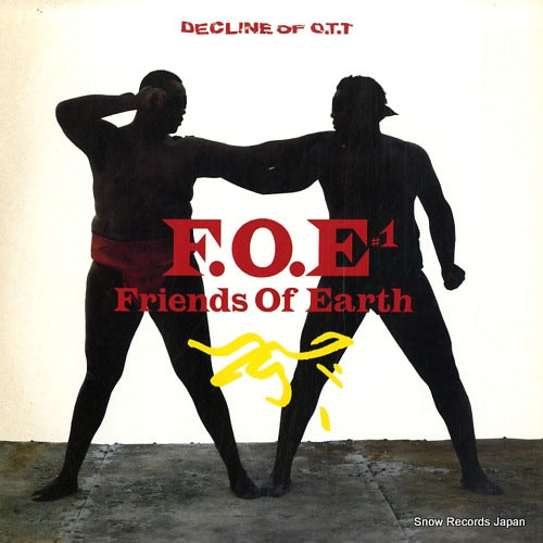 F.O.E decline of o.t.t 15NS-1010