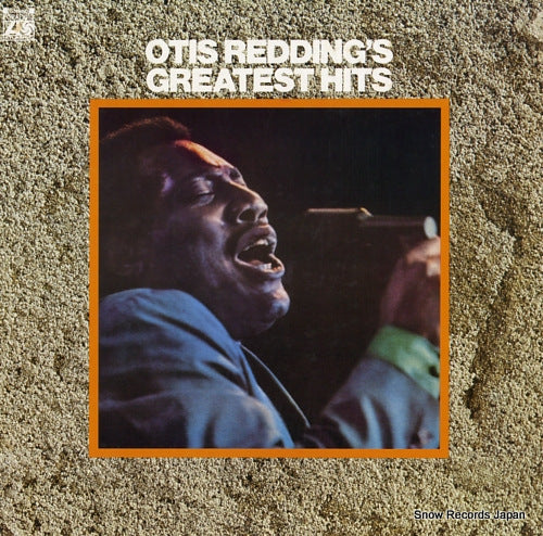 REDDING, OTIS otis redding's greatest hits FCPA-1013