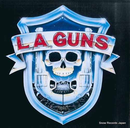 L.A. GUNS l.a. guns 25PP-249