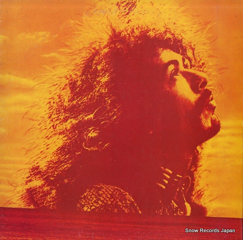 SANTANA, CARLOS, AND BUDDY MILES carlos santana & buddy miles ! live ! SOPN89