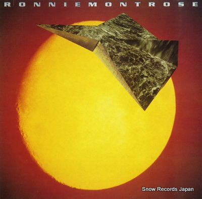 MONTROSE, RONNIE the speed of sound D1-73323