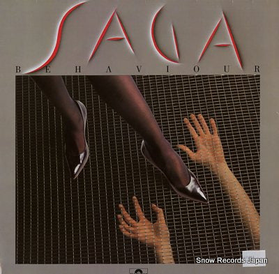 SAGA behaviour 825840-1