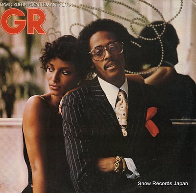 RUFFIN, DAVID gentleman ruffin BSK3416