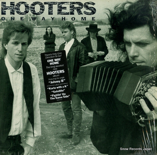 HOOTERS one way home OC40659