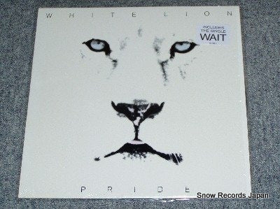 WHITE LION pride 81768-1