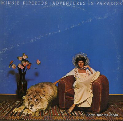 RIPERTON, MINNIE adventures in paradise PE33454