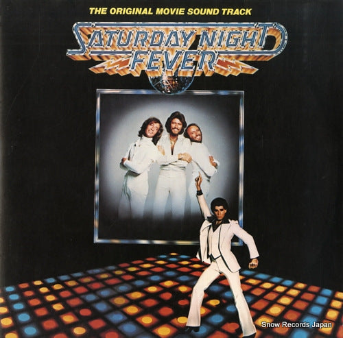 V/A saturday night fever RS-2-4001