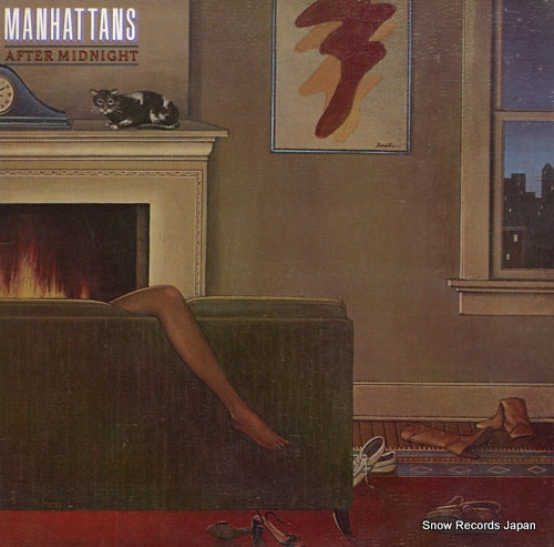 MANHATTANS after midnight 25AP1885