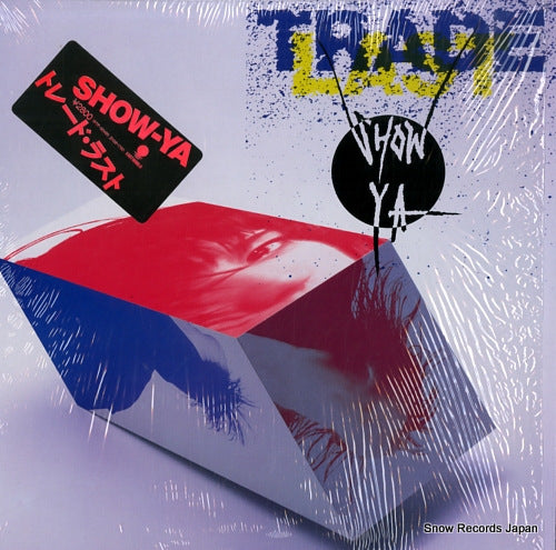 SHOW-YA trade last WTP-90450
