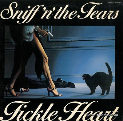 SNIFF 'N' THE TEARS fickle heart YX-7233-CW