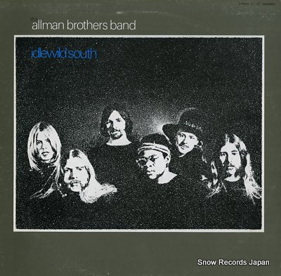 ALLMAN BROTHERS BAND, THE idlewild south 23MM0093