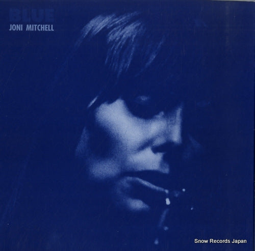 MITCHELL, JONI blue MS2038