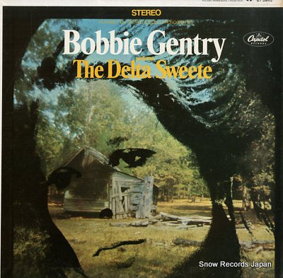 GENTRY, BOBBIE the delta sweete ST2842