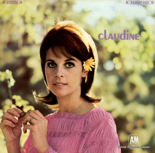 LONGET, CLAUDINE claudine SP4121