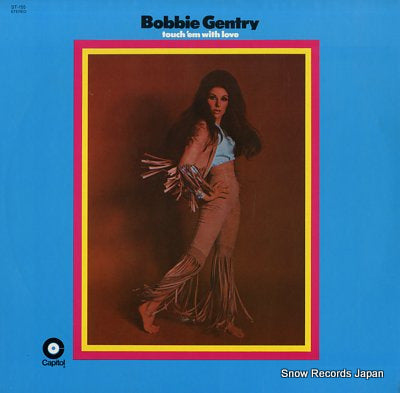 GENTRY, BOBBIE touch'em with love ST-155