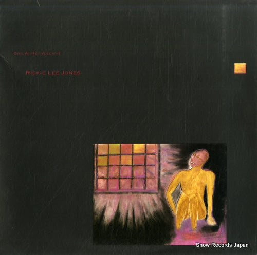 JONES, RICKIE LEE girl at her volcano 923805-1