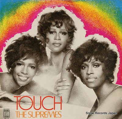 SUPREMES, THE touch MS-737