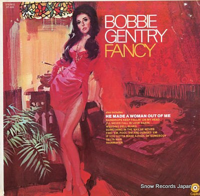 GENTRY, BOBBIE fancy ST-428