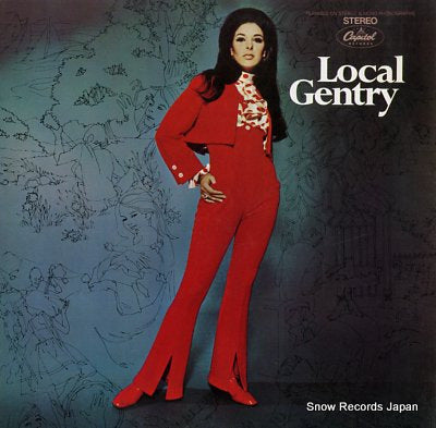 GENTRY, BOBBIE local gentry ST2964