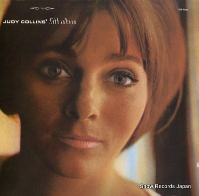 COLLINS, JUDY fifth album EKS-7300