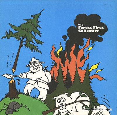 FOREST FIRES COLLECTIVE, THE the forest fires collective WESH5