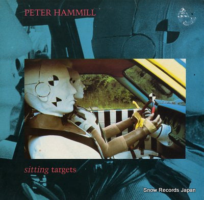 HAMMILL, PETER sitting targets V2205