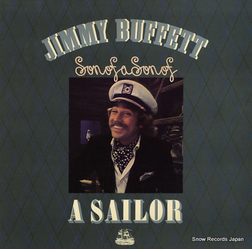 BUFFETT, JIMMY son of a son of a sailor AA-1046