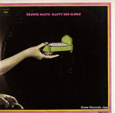 SMITH, BESSIE empty bed blues CG30450