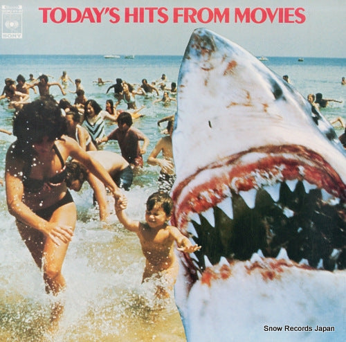 SOUNDTRACK today's hits from movies SOPU41-42