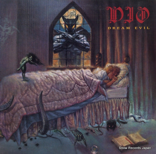 DIO dream evil 925612-1
