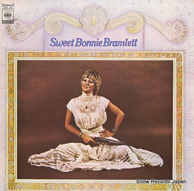 BRAMLETT, BONNIE sweet bonnie bramlett SOPL206