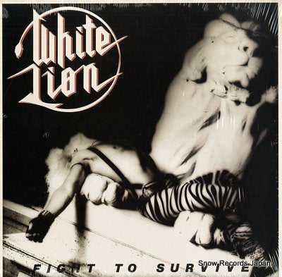 WHITE LION fight to survive SLAM1