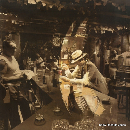 LED ZEPPELIN in through the out door SS16002