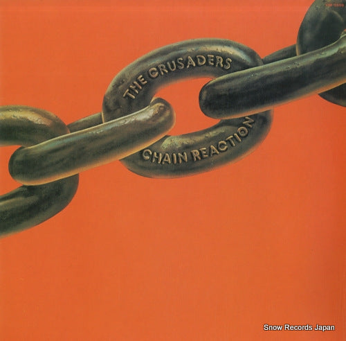 CRUSADERS, THE chain reaction VIM-5558