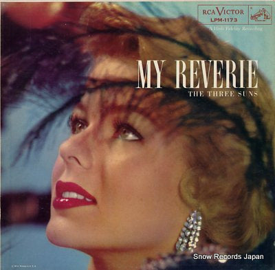 THREE SUNS, THE my reverie LPM-1173
