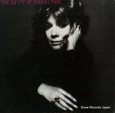 CARR, VIKKI the best of vikki carr UAS-5581