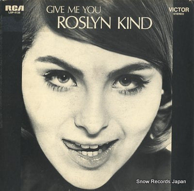 KIND, ROSLYN give me you LSP-4138