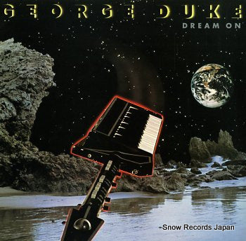 DUKE, GEORGE dream on AL37532