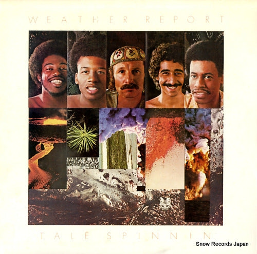 WEATHER REPORT tale spinnin' SOPO74