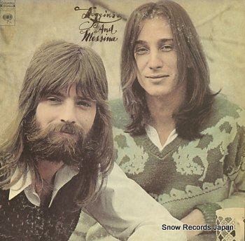 LOGGINS AND MESSINA loggins & messina KC31748