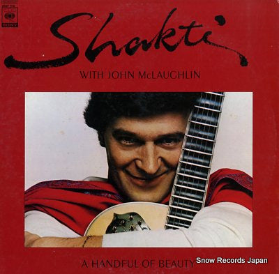 SHAKTI WITH JOHN MCLAUGHLIN a handful beauty 25AP512