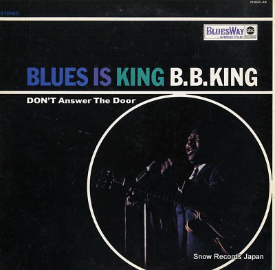 KING, B.B. blues is king / best collections vol.5 YZ-8031-AB