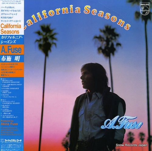 FUSE, AKIRA california seasons 28PL-46