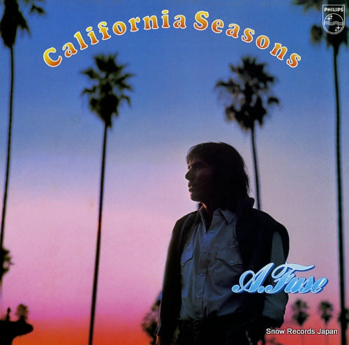 FUSE, AKIRA california seasons 28PL-46
