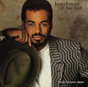 INGRAM, JAMES it's your night 923970-1