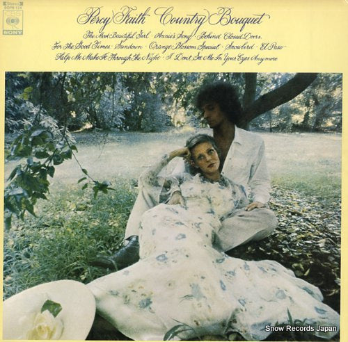 FAITH, PERCY country bouquet SOPN124