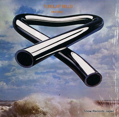 OLDFIELD, MIKE tubular bells 790589-1
